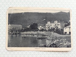Régi képeslap Abbazia Slatina fotó levelezőlap