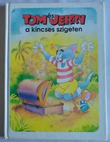 Tom és Jerry a kincses szigeten, ajánljon!