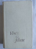 Stendhal: Vörös és fekete, ajánljon!