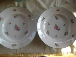 Herendi eton mintás 1943  .  mélytányér  2 db   25 cm