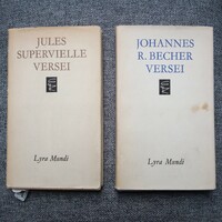 Jules Supervielle/Johannes R. Becher versei