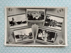 Régi képeslap 1943 Zombor levelezőlap