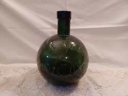 1,-Ft Nagyméretű Unicumos üveg