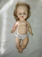 Casdon retro english toy doll