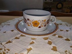 Alföldi Panni dekor teás csészék aljjal