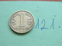 KAZAHSZTÁN 1 TENGE 2000  121.