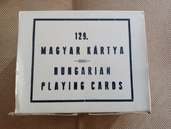 Luxus No. 129 magyar kártya 12 csomag egyben