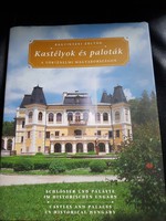 Castles and palaces-Bagyinszki Zoltán.+Gift publication.