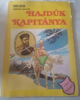 Zoltán Fehér: captain of Hajdú, recommend it!