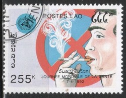 Laosz 0323  Mi 1303    0,40 Euró