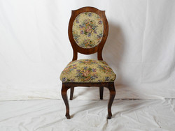 Antik bieder szék