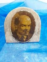 Lenin lemezlapon,Lenin márvány lapon