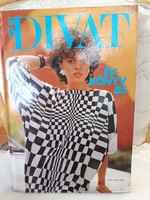 This is a fashion yearbook from 1985