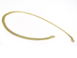 Arany nyaklánc (Kecs-Au103632)