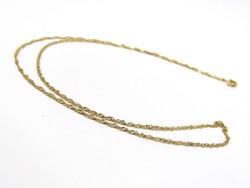 Arany nyaklánc (Kecs-Au58272)