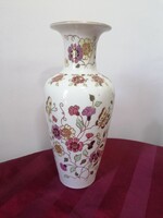 Zsolnay pillangós váza 27 cm