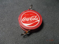 Coca cola advertising measuring tape --- 1 ---