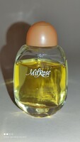 Vintage Mil Rose parfüm nagyobbacska 10 ml