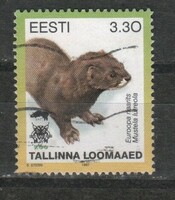 Észtország 0064 Mi 295      0,50 Euró