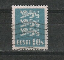 Észtország 0039 Mi 79    0,30 Euró
