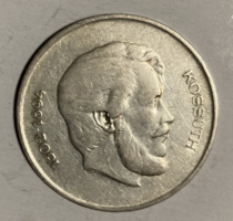 Silver kossuth 5 forint 1947.
