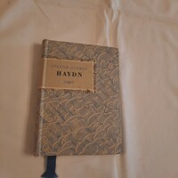 Sólyom György: Haydn    Bibliotheca 1958