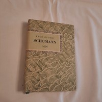 Kroó György: Schumann   Bibliotheca 1958
