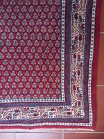 200 x 115 cm kézi csomózású  Indo Mir szőnyeg eladó