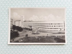 Régi képeslap 1942 Újvidék Báni palota fotó levelezőlap
