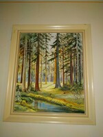 Ivan shishkin. Pine forest. Sunny day. 1895