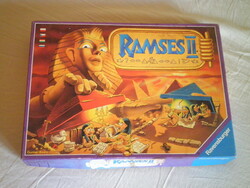 Ramses II társasjáték