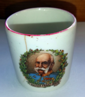 Francis Joseph's cup, original