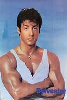 Plakát: Sylvester Stallone I.