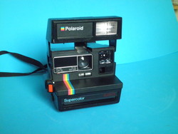 Polaroid 635 CL instant fényképezőgép