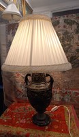 Fischer lamp