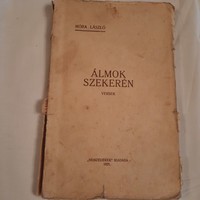László Móra: the publication of 