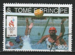S.Tomé e Principe 0069  Mi 1452       3,50 Euró