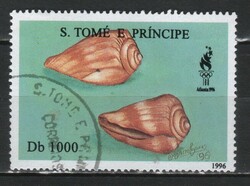 S.Tomé e Principe 0248  Mi 1658     4,00 Euró