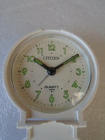 Original Japanese pocket-sized small citizen travel watch is a very serious piece