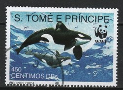 S.Tomé e Principe 0138  Mi 1305     1,30 Euró