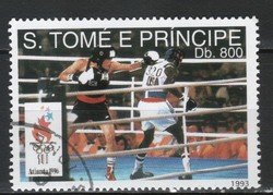 S.Tomé e Principe 0074  Mi 1457      3,50 Euró