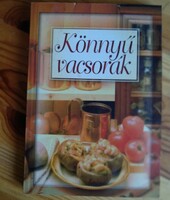 Könnyű vacsorák, Alkudható