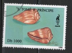 S.Tomé e Principe 0101  Mi 1658       4,00 Euró