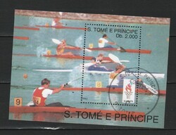 S.Tomé e Principe 0075  Mi 1461       10,00 Euró