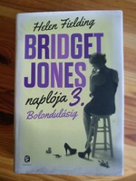 Fielding: Bridget Jones naplója 3., bolondulásig, Alkudható