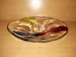 Czech glass bowl 2 kg 20 * 35 cm