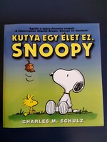 charles m schulz: it's a dog's life, comic book