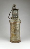 1J140 antique mining lamp carbide lamp