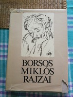 Borsos Miklós rajzai