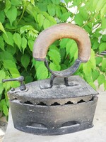 Charcoal antique iron